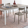 Argo καρέκλα Connubia by Calligaris
